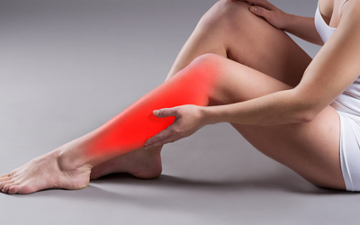Jambes légères